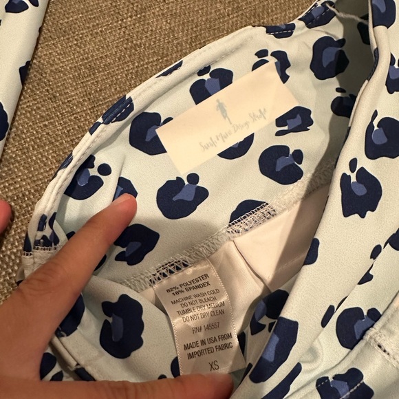 Sarah Marie Design Chicago Marathon Leggings - Picture 2 of 2